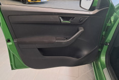 Skoda Fabia III 1.0 TSI 95 CLEVER - CAMERA - SUIVI ENTRETIEN -
