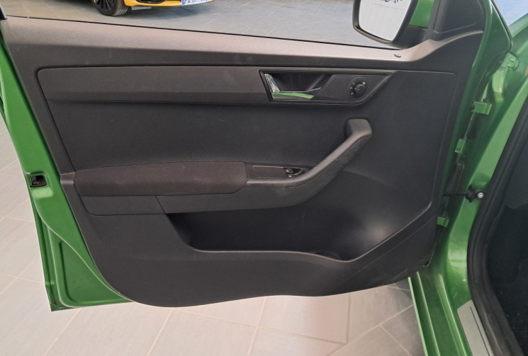 Skoda Fabia III 1.0 TSI 95 CLEVER - CAMERA - SUIVI ENTRETIEN -
