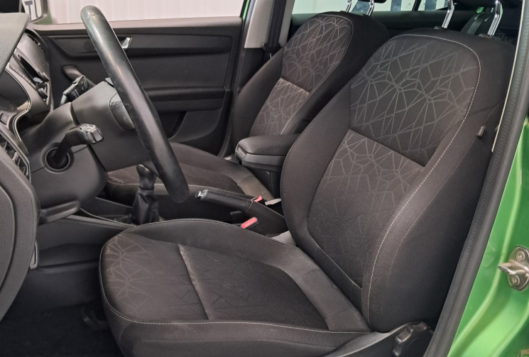 Skoda Fabia III 1.0 TSI 95 CLEVER - CAMERA - SUIVI ENTRETIEN -