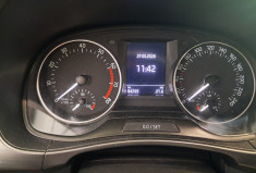 Skoda Fabia III 1.0 TSI 95 CLEVER - CAMERA - SUIVI ENTRETIEN -