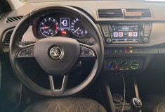 Skoda Fabia III 1.0 TSI 95 CLEVER - CAMERA - SUIVI ENTRETIEN -