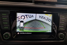 Skoda Fabia III 1.0 TSI 95 CLEVER - CAMERA - SUIVI ENTRETIEN -