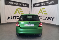Skoda Fabia III 1.0 TSI 95 CLEVER - CAMERA - SUIVI ENTRETIEN -