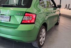Skoda Fabia III 1.0 TSI 95 CLEVER - CAMERA - SUIVI ENTRETIEN -