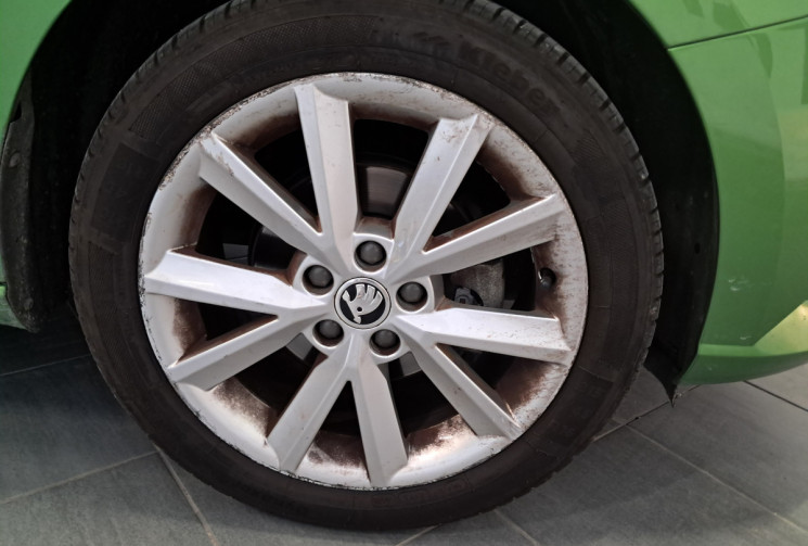 Skoda Fabia III 1.0 TSI 95 CLEVER - CAMERA - SUIVI ENTRETIEN -