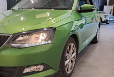 Skoda Fabia III 1.0 TSI 95 CLEVER - CAMERA - SUIVI ENTRETIEN -