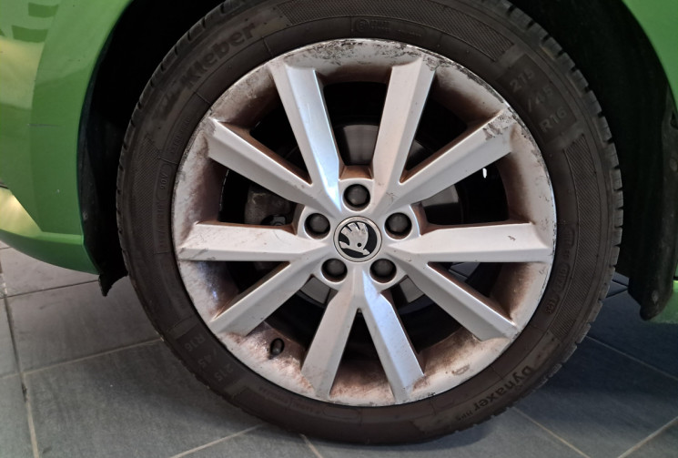 Skoda Fabia III 1.0 TSI 95 CLEVER - CAMERA - SUIVI ENTRETIEN -