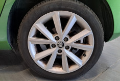 Skoda Fabia III 1.0 TSI 95 CLEVER - CAMERA - SUIVI ENTRETIEN -