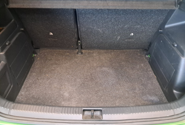 Skoda Fabia III 1.0 TSI 95 CLEVER - CAMERA - SUIVI ENTRETIEN -