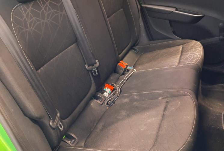 Skoda Fabia III 1.0 TSI 95 CLEVER - CAMERA - SUIVI ENTRETIEN -