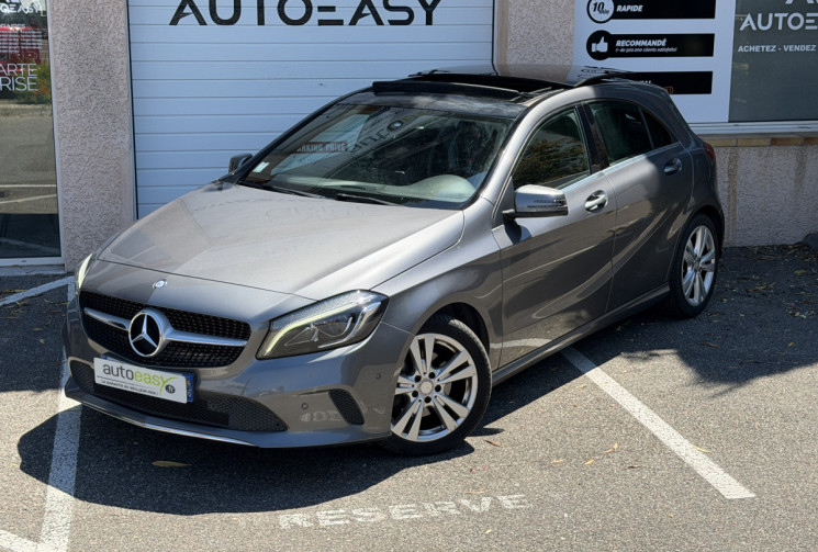 Mercedes Classe A 200 d Sensation 7G-DCT 136 ch