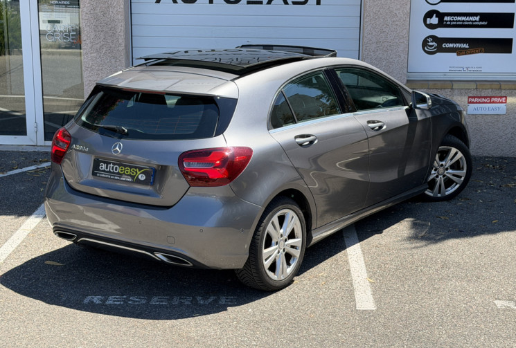 Mercedes Classe A 200 d Sensation 7G-DCT 136 ch