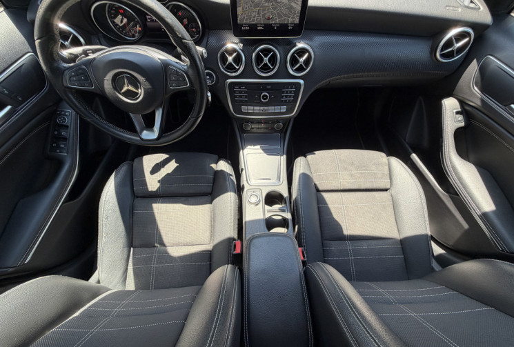 Mercedes Classe A 200 d Sensation 7G-DCT 136 ch