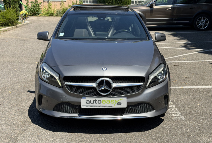 Mercedes Classe A 200 d Sensation 7G-DCT 136 ch