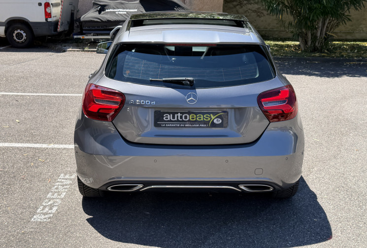 Mercedes Classe A 200 d Sensation 7G-DCT 136 ch