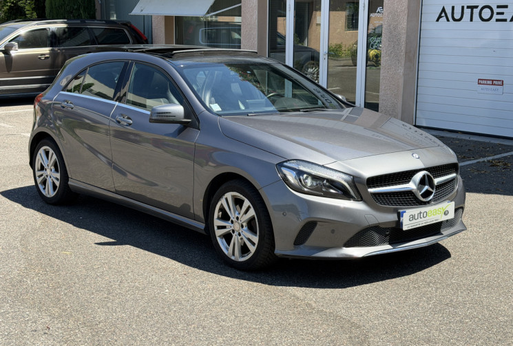 Mercedes Classe A 200 d Sensation 7G-DCT 136 ch