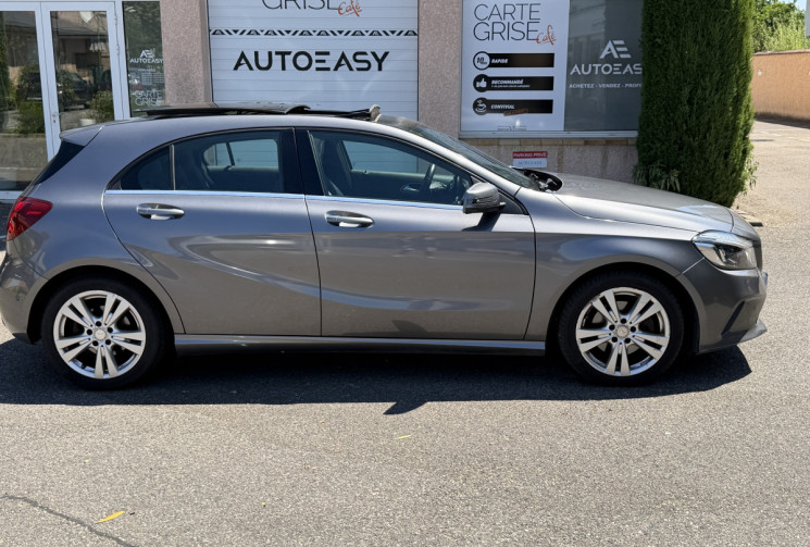 Mercedes Classe A 200 d Sensation 7G-DCT 136 ch