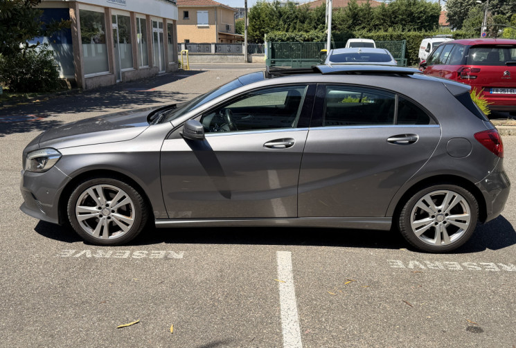 Mercedes Classe A 200 d Sensation 7G-DCT 136 ch