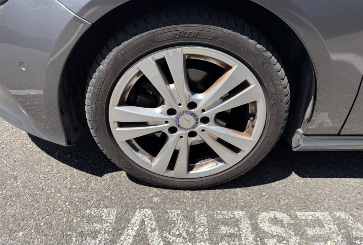 Mercedes Classe A 200 d Sensation 7G-DCT 136 ch