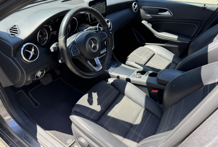 Mercedes Classe A 200 d Sensation 7G-DCT 136 ch