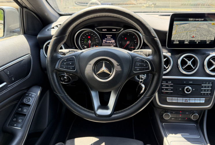 Mercedes Classe A 200 d Sensation 7G-DCT 136 ch
