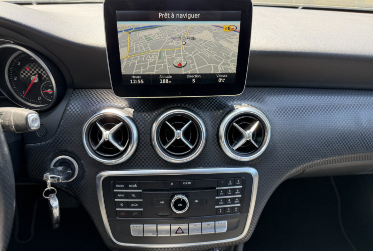Mercedes Classe A 200 d Sensation 7G-DCT 136 ch
