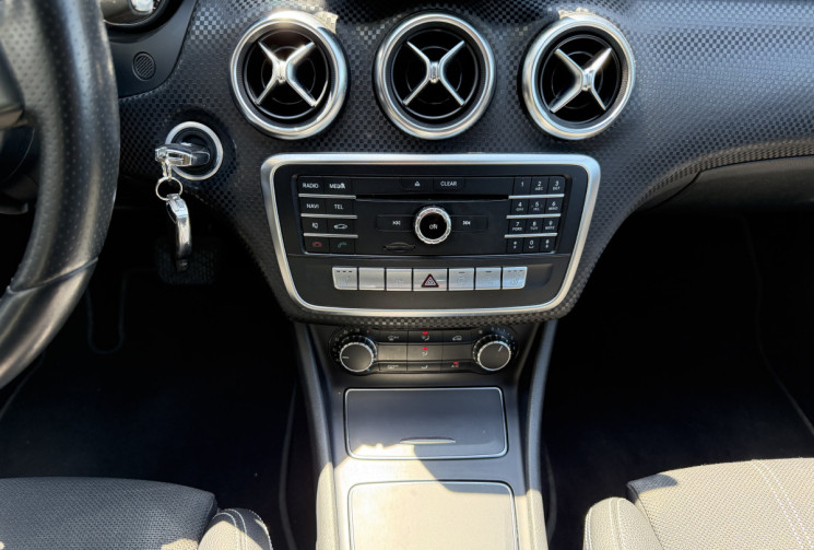 Mercedes Classe A 200 d Sensation 7G-DCT 136 ch
