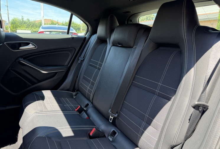 Mercedes Classe A 200 d Sensation 7G-DCT 136 ch