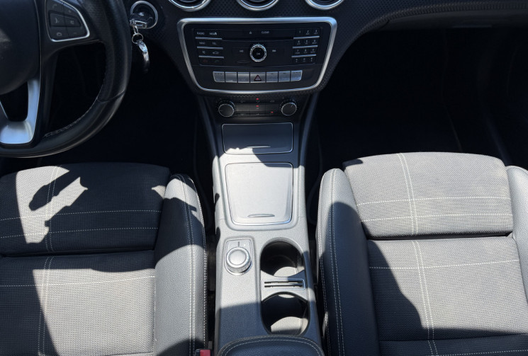 Mercedes Classe A 200 d Sensation 7G-DCT 136 ch
