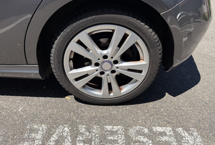 Mercedes Classe A 200 d Sensation 7G-DCT 136 ch