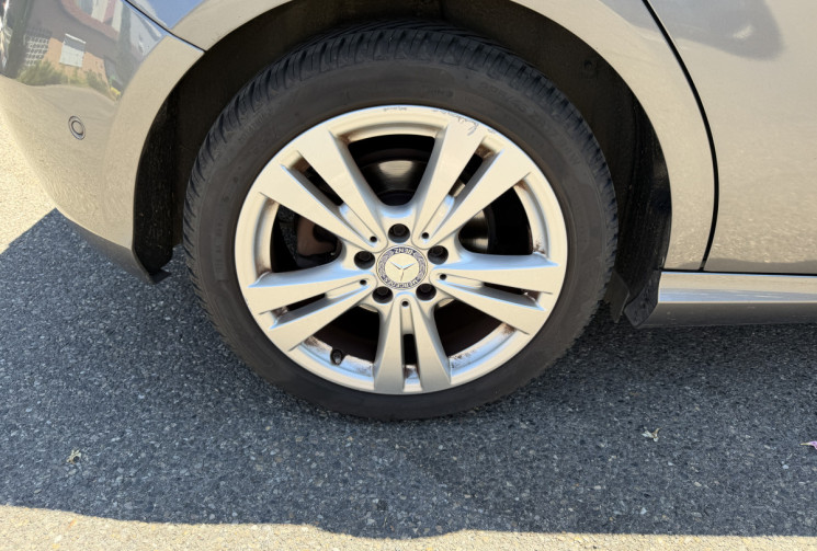 Mercedes Classe A 200 d Sensation 7G-DCT 136 ch