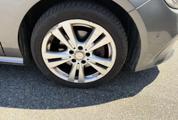Mercedes Classe A 200 d Sensation 7G-DCT 136 ch