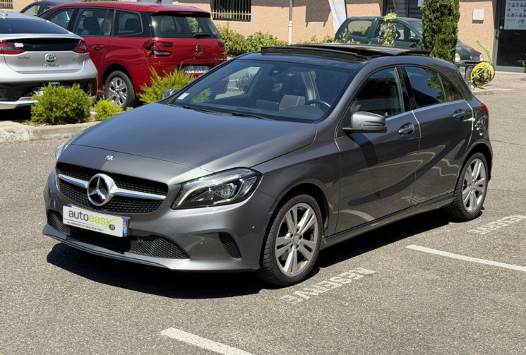 Mercedes Classe A 200 d Sensation 7G-DCT 136 ch