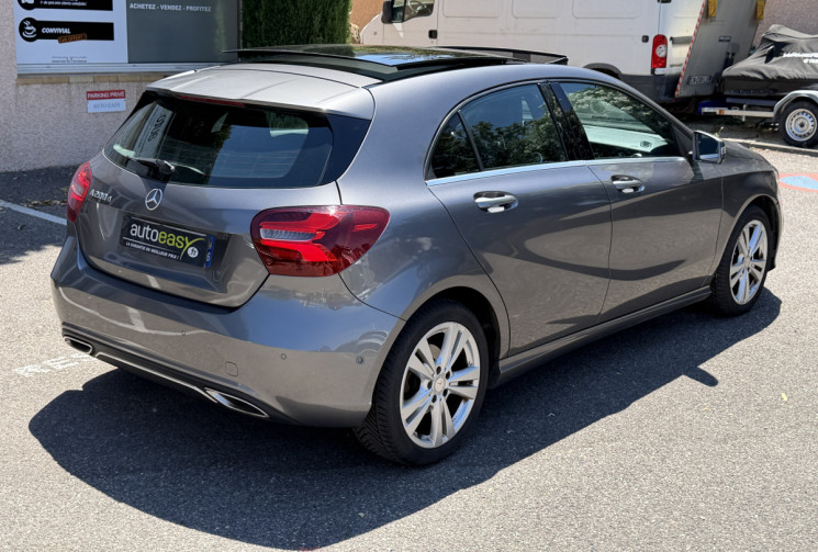 Mercedes Classe A 200 d Sensation 7G-DCT 136 ch