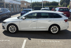 Skoda Octavia Combi 2.0 TDI 150 ch Style DSG7 / Attelage elec / 1ière main / Clim 3 zone