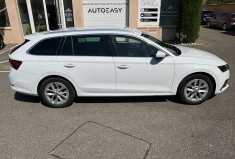 Skoda Octavia Combi 2.0 TDI 150 ch Style DSG7 / Attelage elec / 1ière main / Clim 3 zone
