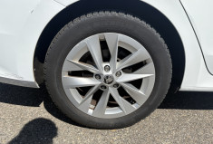 Skoda Octavia Combi 2.0 TDI 150 ch Style DSG7 / Attelage elec / 1ière main / Clim 3 zone