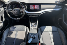Skoda Octavia Combi 2.0 TDI 150 ch Style DSG7 / Attelage elec / 1ière main / Clim 3 zone