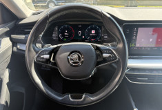 Skoda Octavia Combi 2.0 TDI 150 ch Style DSG7 / Attelage elec / 1ière main / Clim 3 zone
