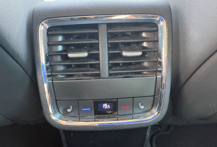 Skoda Octavia Combi 2.0 TDI 150 ch Style DSG7 / Attelage elec / 1ière main / Clim 3 zone