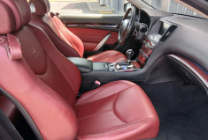  INFINITI G 37 Cabriolet 3.7 i V6 320 cv GT Premium BA
