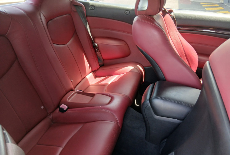  INFINITI G 37 Cabriolet 3.7 i V6 320 cv GT Premium BA