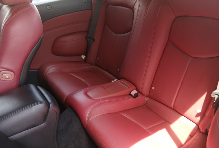  INFINITI G 37 Cabriolet 3.7 i V6 320 cv GT Premium BA