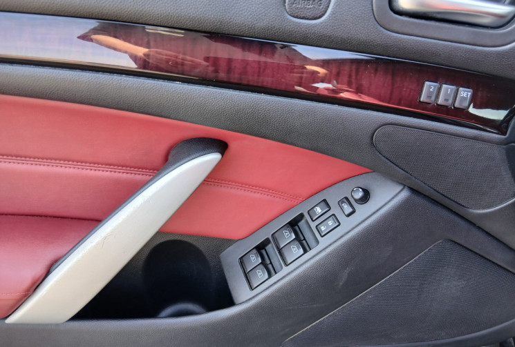 INFINITI G 37 Cabriolet 3.7 i V6 320 cv GT Premium BA