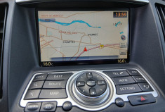  INFINITI G 37 Cabriolet 3.7 i V6 320 cv GT Premium BA