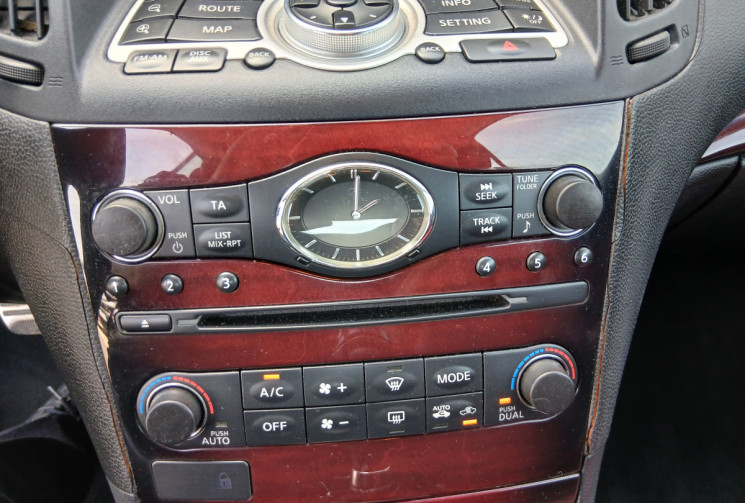  INFINITI G 37 Cabriolet 3.7 i V6 320 cv GT Premium BA
