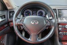  INFINITI G 37 Cabriolet 3.7 i V6 320 cv GT Premium BA