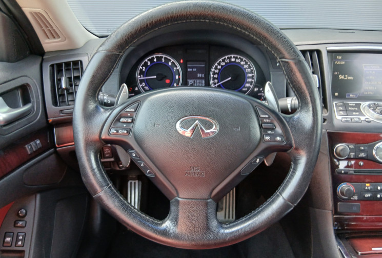  INFINITI G 37 Cabriolet 3.7 i V6 320 cv GT Premium BA