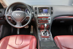  INFINITI G 37 Cabriolet 3.7 i V6 320 cv GT Premium BA