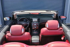  INFINITI G 37 Cabriolet 3.7 i V6 320 cv GT Premium BA